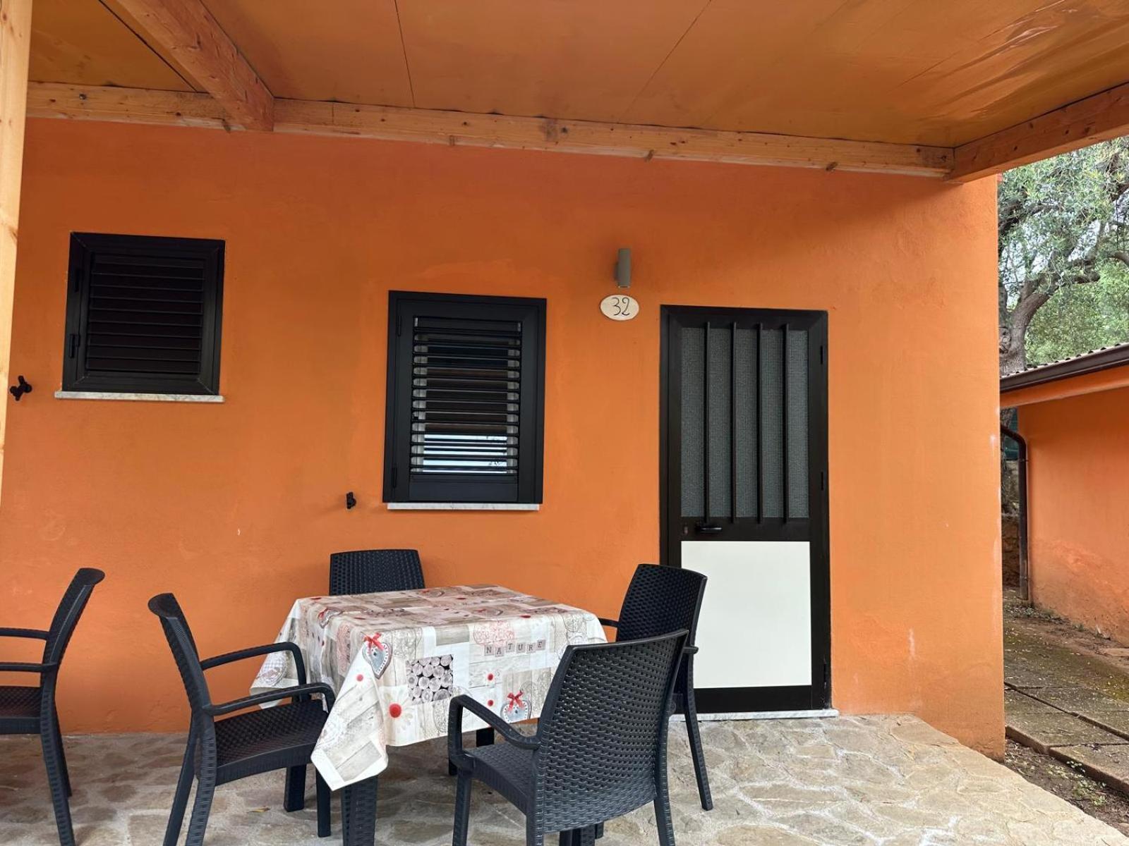 Villaggio Alberghiero Da Pepe Марина ди Камерота Екстериор снимка